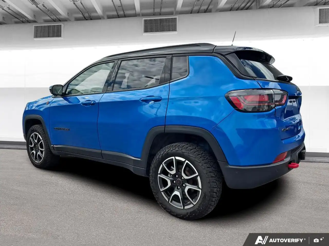 Jeep Compass fotografie Jeep Compass