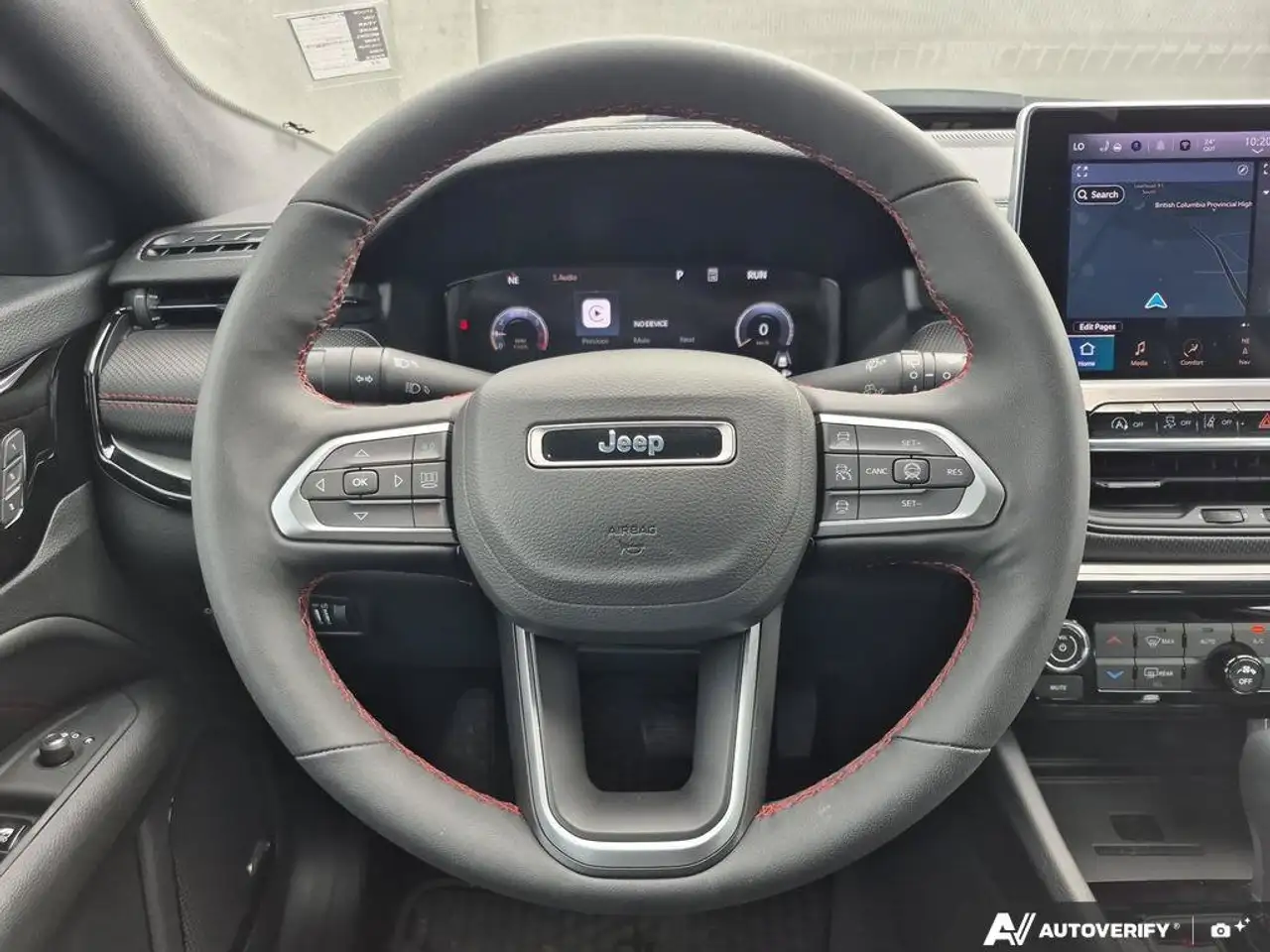 Jeep Compass fotografie Jeep Compass