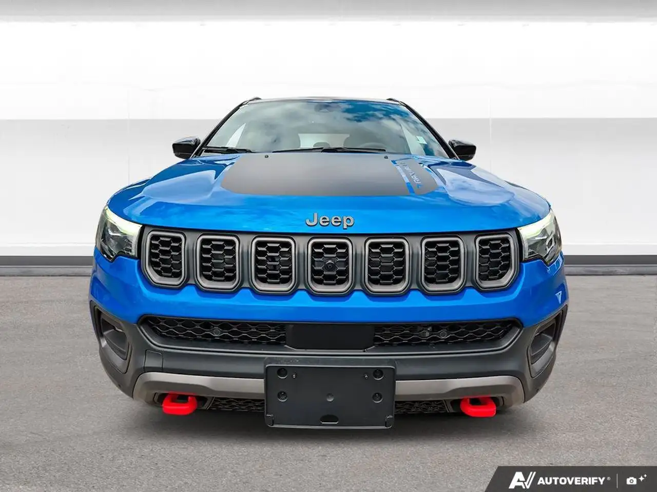Jeep Compass fotografie Jeep Compass