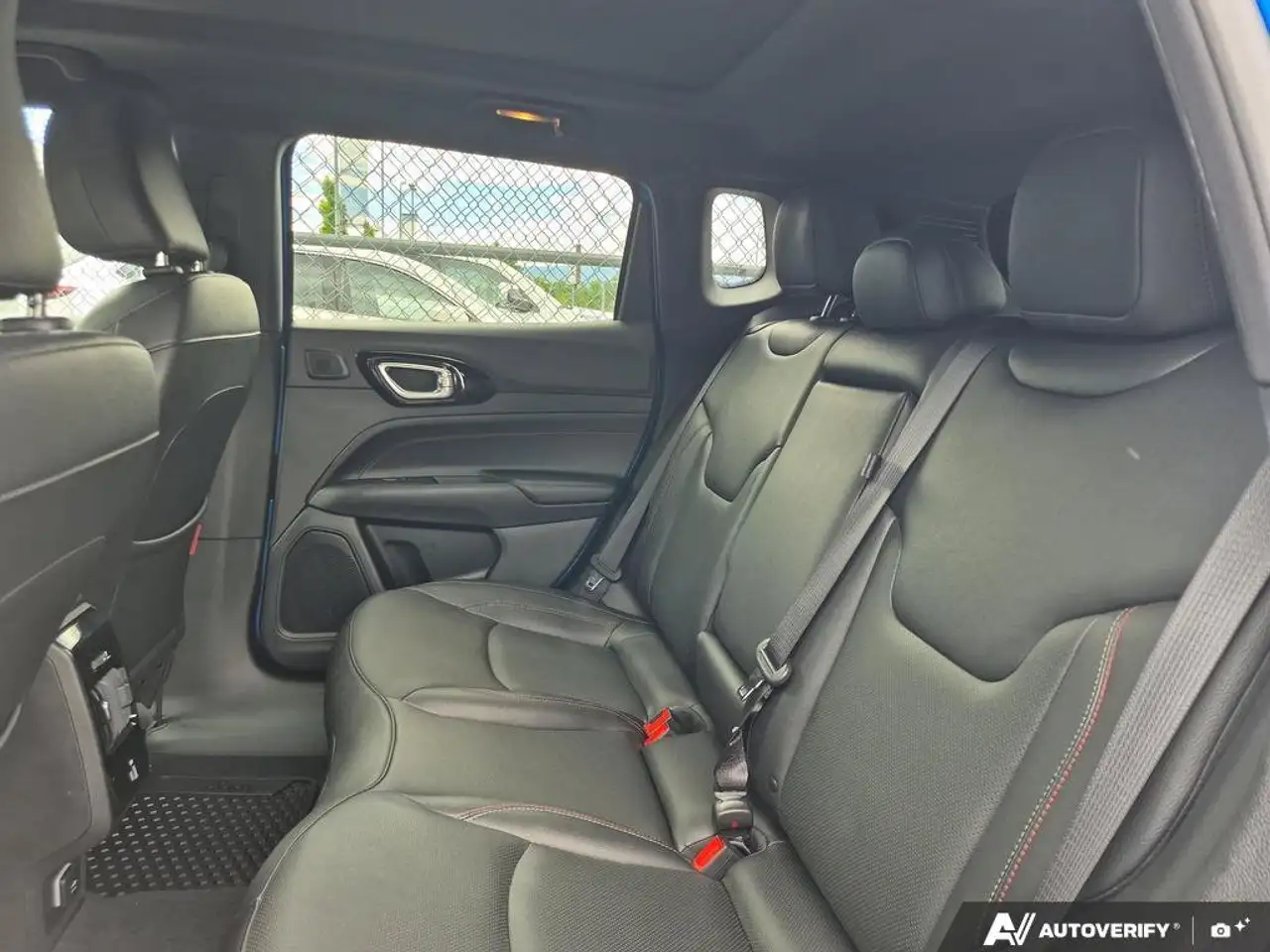 Jeep Compass fotografie Jeep Compass