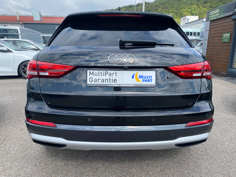 Audi Q3 35 TDI S-tronic advanced 1.Hand Abstandstempomat Navi Virtuel Cockpit Panorama Kamera Totw.-Assist — photo 4