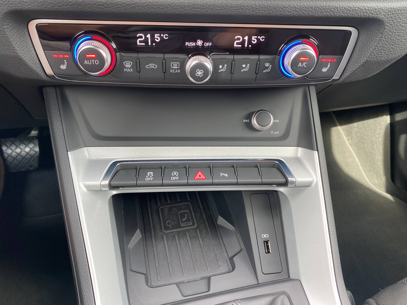 Audi Q3 35 TDI S-tronic advanced 1.Hand Abstandstempomat Navi Virtuel Cockpit Panorama Kamera Totw.-Assist — photo 29
