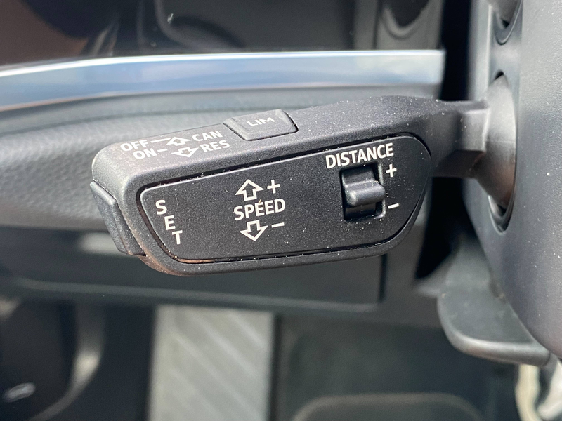 Audi Q3 35 TDI S-tronic advanced 1.Hand Abstandstempomat Navi Virtuel Cockpit Panorama Kamera Totw.-Assist — photo 23