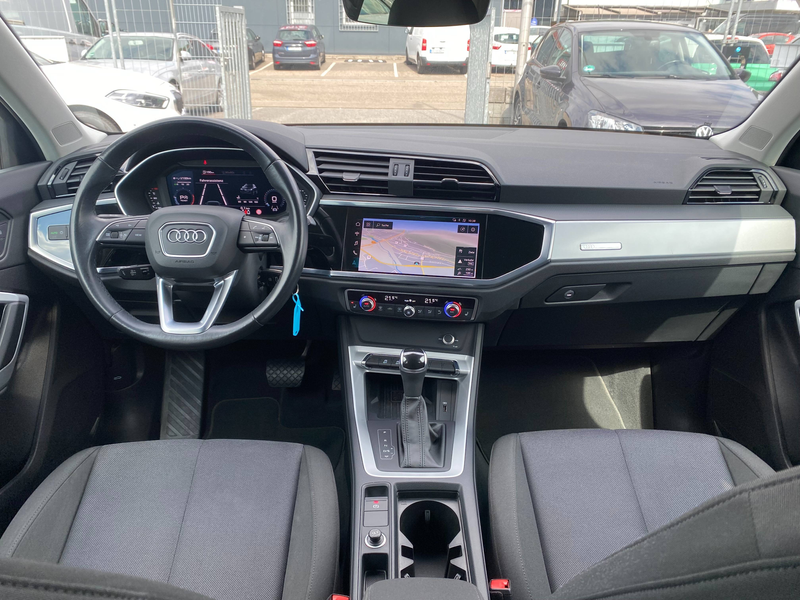 Audi Q3 35 TDI S-tronic advanced 1.Hand Abstandstempomat Navi Virtuel Cockpit Panorama Kamera Totw.-Assist — photo 12