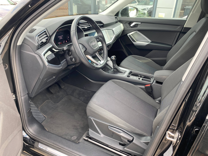 Audi Q3 35 TDI S-tronic advanced 1.Hand Abstandstempomat Navi Virtuel Cockpit Panorama Kamera Totw.-Assist — photo 11
