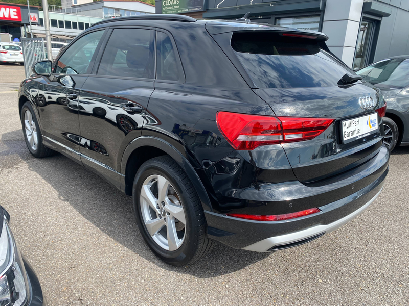 Audi Q3 35 TDI S-tronic advanced 1.Hand Abstandstempomat Navi Virtuel Cockpit Panorama Kamera Totw.-Assist — photo 3