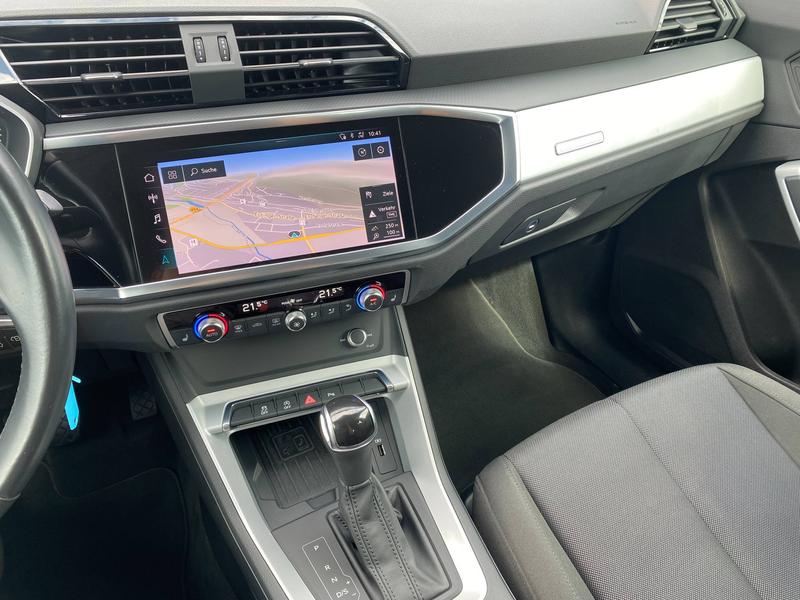 Audi Q3 35 TDI S-tronic advanced 1.Hand Abstandstempomat Navi Virtuel Cockpit Panorama Kamera Totw.-Assist — photo 24