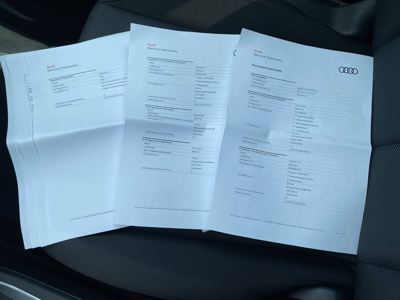 Audi Q3 35 TDI S-tronic advanced 1.Hand Abstandstempomat Navi Virtuel Cockpit Panorama Kamera Totw.-Assist — photo 36