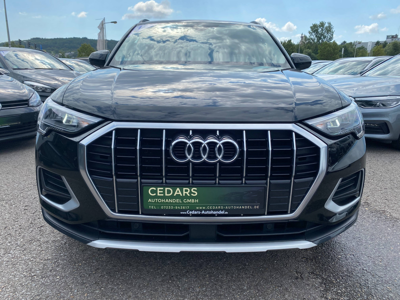 Audi Q3 35 TDI S-tronic advanced 1.Hand Abstandstempomat Navi Virtuel Cockpit Panorama Kamera Totw.-Assist — photo 7