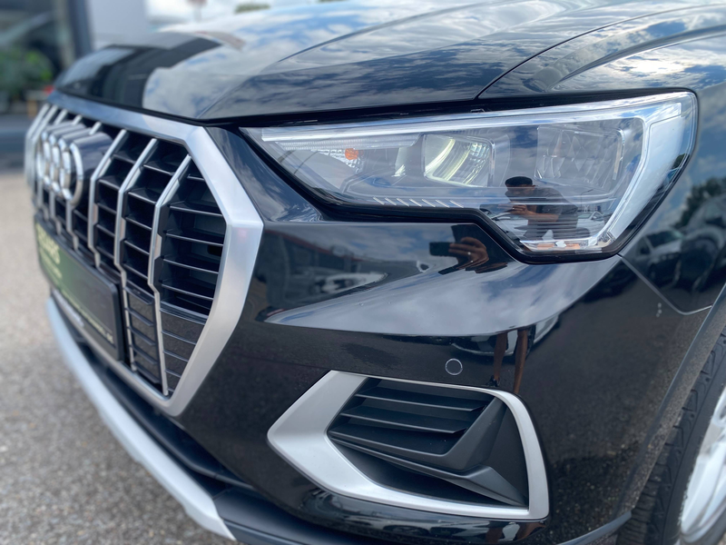 Audi Q3 35 TDI S-tronic advanced 1.Hand Abstandstempomat Navi Virtuel Cockpit Panorama Kamera Totw.-Assist — photo 9