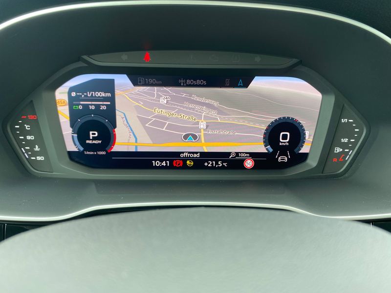 Audi Q3 35 TDI S-tronic advanced 1.Hand Abstandstempomat Navi Virtuel Cockpit Panorama Kamera Totw.-Assist — photo 21