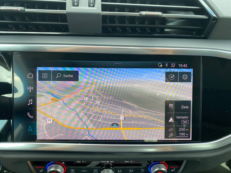 Audi Q3 35 TDI S-tronic advanced 1.Hand Abstandstempomat Navi Virtuel Cockpit Panorama Kamera Totw.-Assist — photo 25
