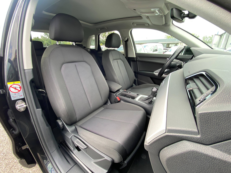 Audi Q3 35 TDI S-tronic advanced 1.Hand Abstandstempomat Navi Virtuel Cockpit Panorama Kamera Totw.-Assist — photo 13