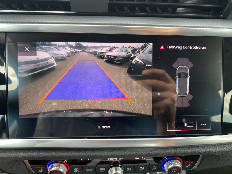 Audi Q3 35 TDI S-tronic advanced 1.Hand Abstandstempomat Navi Virtuel Cockpit Panorama Kamera Totw.-Assist — photo 26