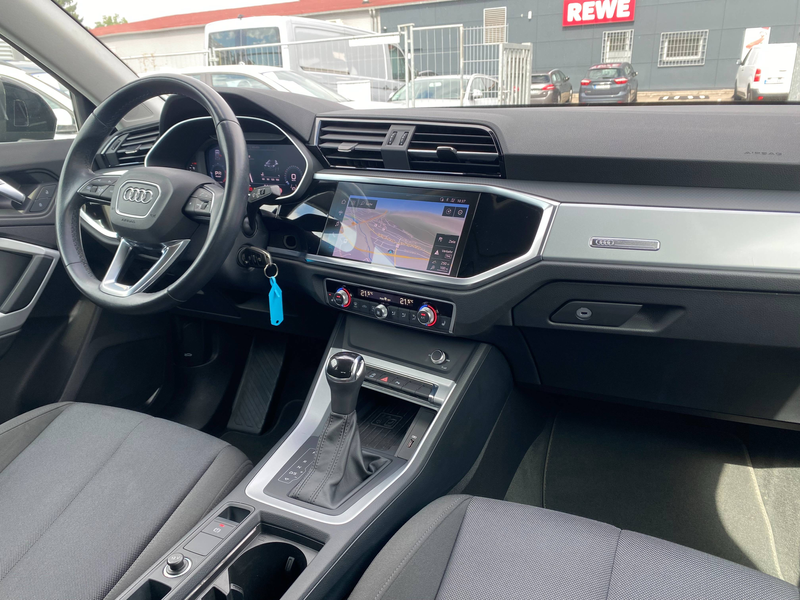 Audi Q3 35 TDI S-tronic advanced 1.Hand Abstandstempomat Navi Virtuel Cockpit Panorama Kamera Totw.-Assist — photo 14