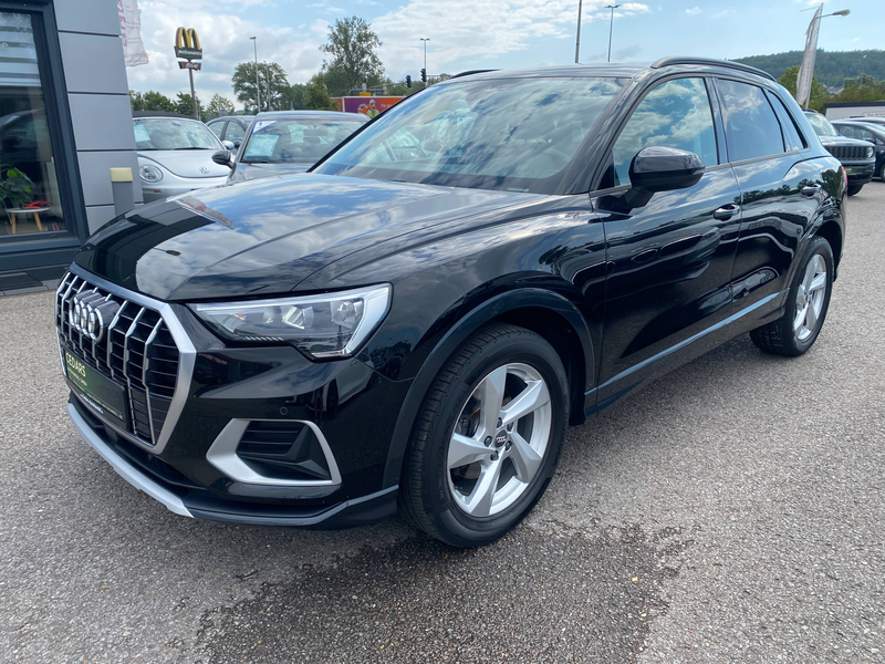 Audi Q3 35 TDI S-tronic advanced 1.Hand Abstandstempomat Navi Virtuel Cockpit Panorama Kamera Totw.-Assist — photo 2