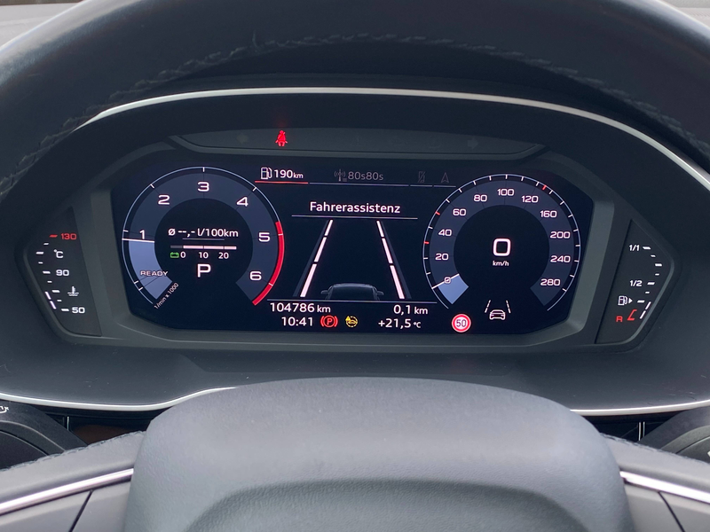 Audi Q3 35 TDI S-tronic advanced 1.Hand Abstandstempomat Navi Virtuel Cockpit Panorama Kamera Totw.-Assist — photo 35