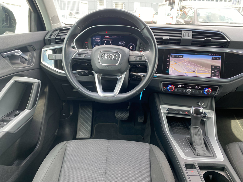 Audi Q3 35 TDI S-tronic advanced 1.Hand Abstandstempomat Navi Virtuel Cockpit Panorama Kamera Totw.-Assist — photo 15