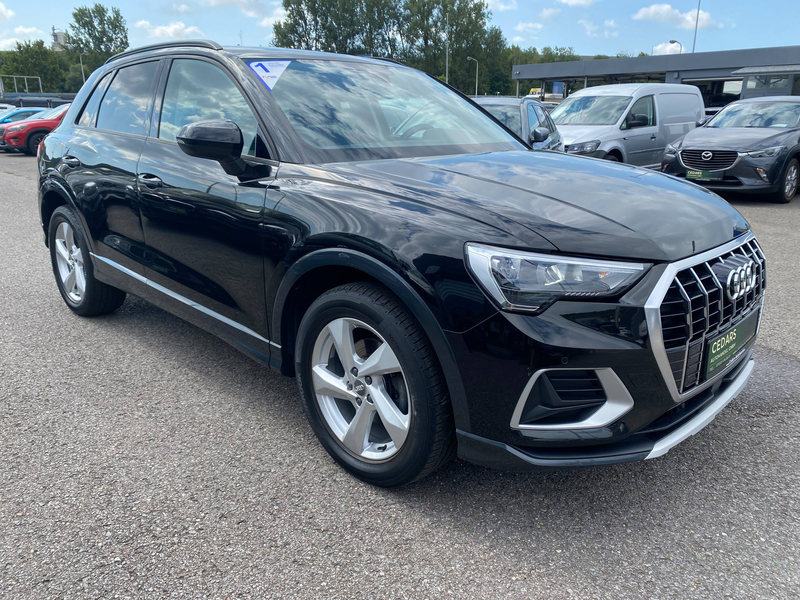 Audi Q3 35 TDI S-tronic advanced 1.Hand Abstandstempomat Navi Virtuel Cockpit Panorama Kamera Totw.-Assist — photo 6
