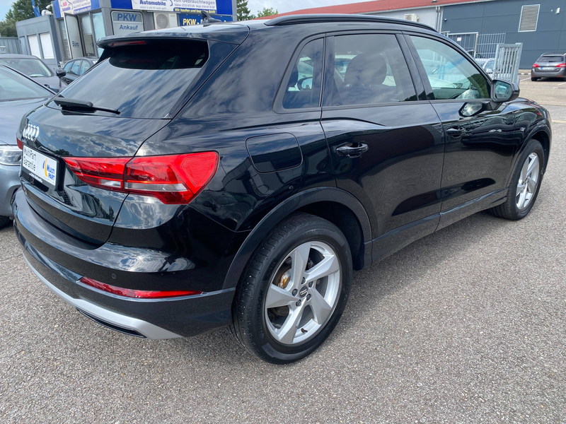 Audi Q3 35 TDI S-tronic advanced 1.Hand Abstandstempomat Navi Virtuel Cockpit Panorama Kamera Totw.-Assist — photo 5
