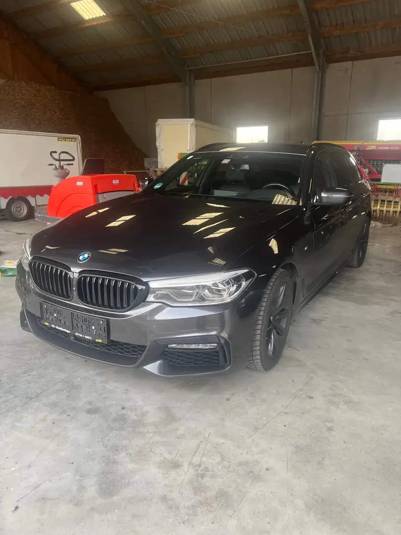 BMW 540 M Sportpaket  xDrive Vollaustattung! Grau - 2