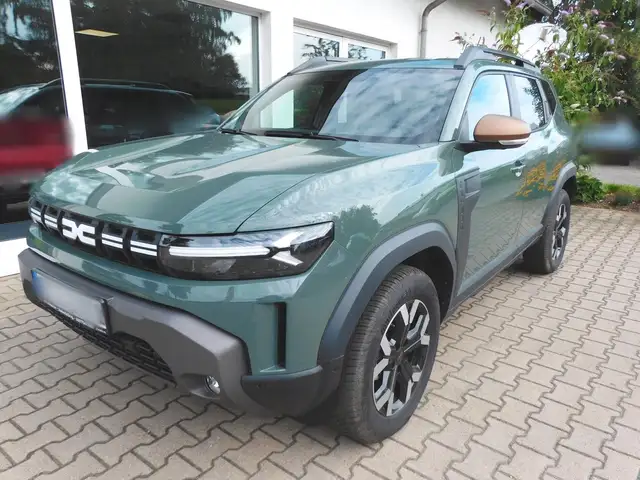 Dacia Duster III TCe 130 Extreme 4x4