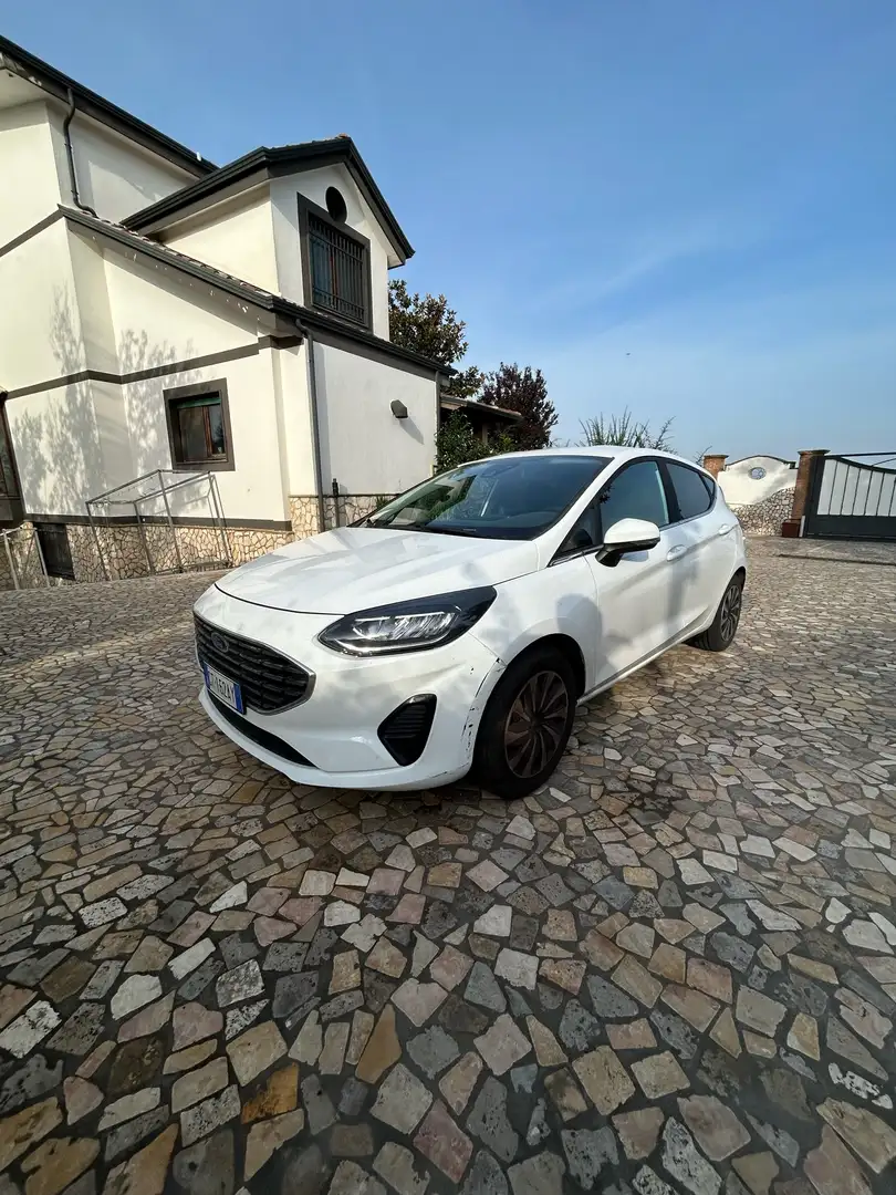 Ford Fiesta 5p 1.1 Titanium 85cv my19 - 2