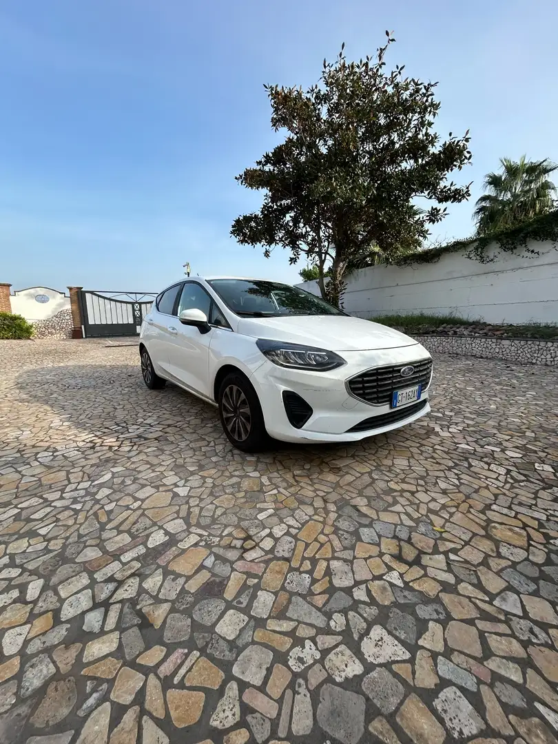 Ford Fiesta 5p 1.1 Titanium 85cv my19 - 1