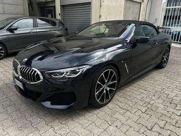 840d Cabrio xdrive auto m sport