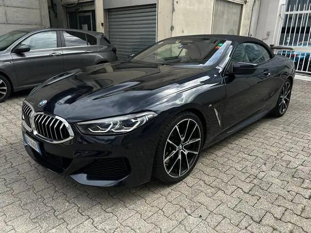 BMW 840 840d Cabrio xdrive auto m sport