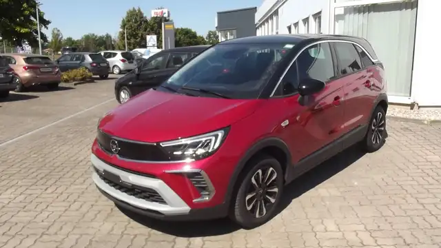 Opel Crossland Elegance Paket,Navi.Kamera h.