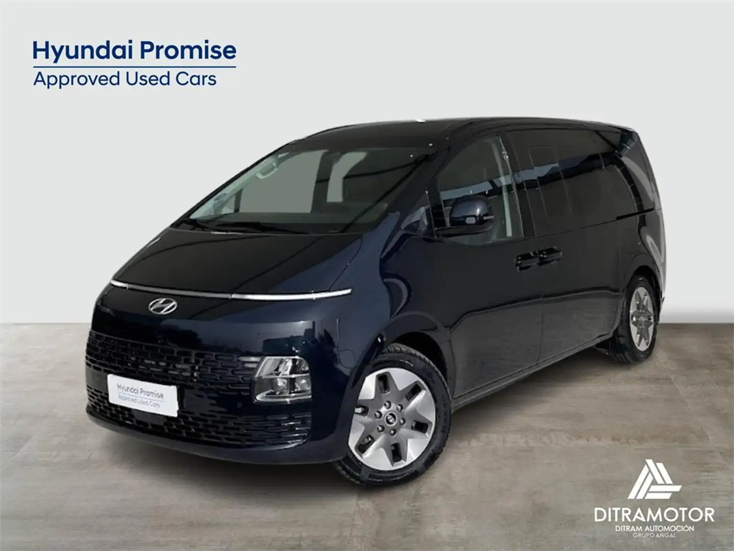 Hyundai STARIA 2.2CRDi 9S Tecno 177 Aut. - 1