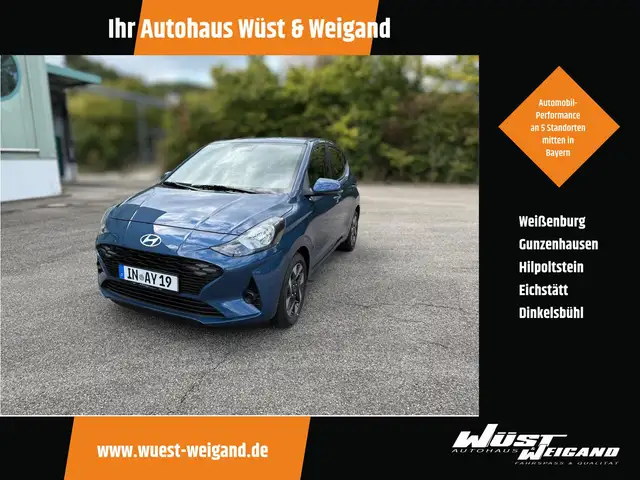 Hyundai i10 1.0  Trend