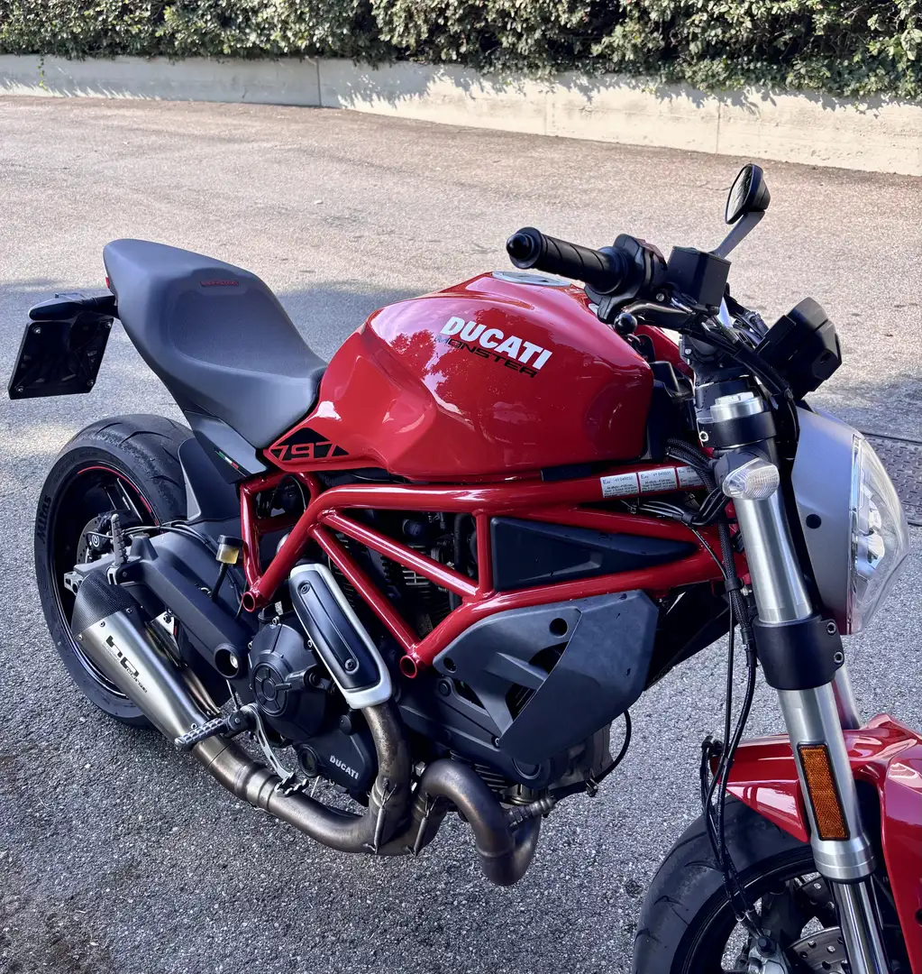 Ducati Monster 797 797 | 05.2019 | 27.000 km - 2