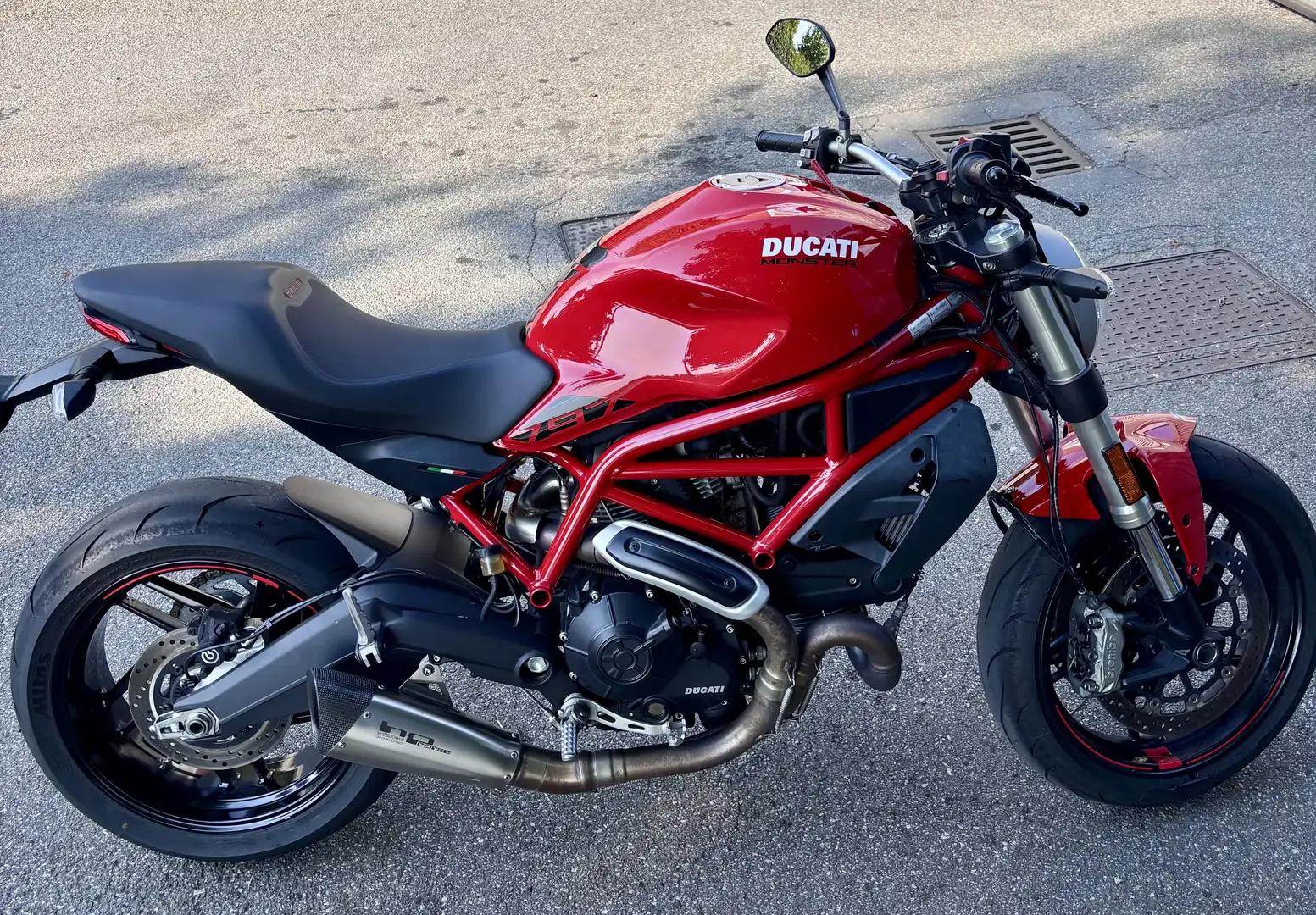 Ducati Monster 797 797 | 05.2019 | 27.000 km - 1