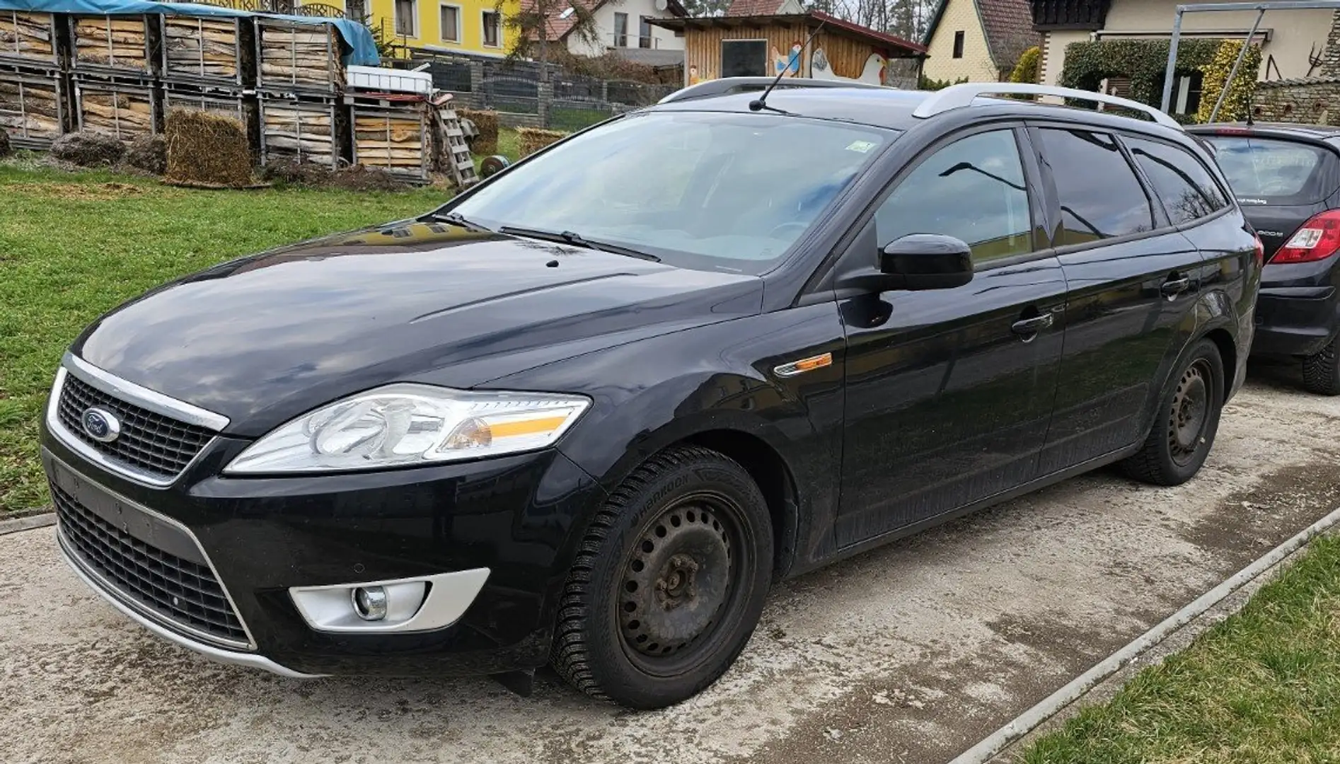 Ford Mondeo Trend Black - 1