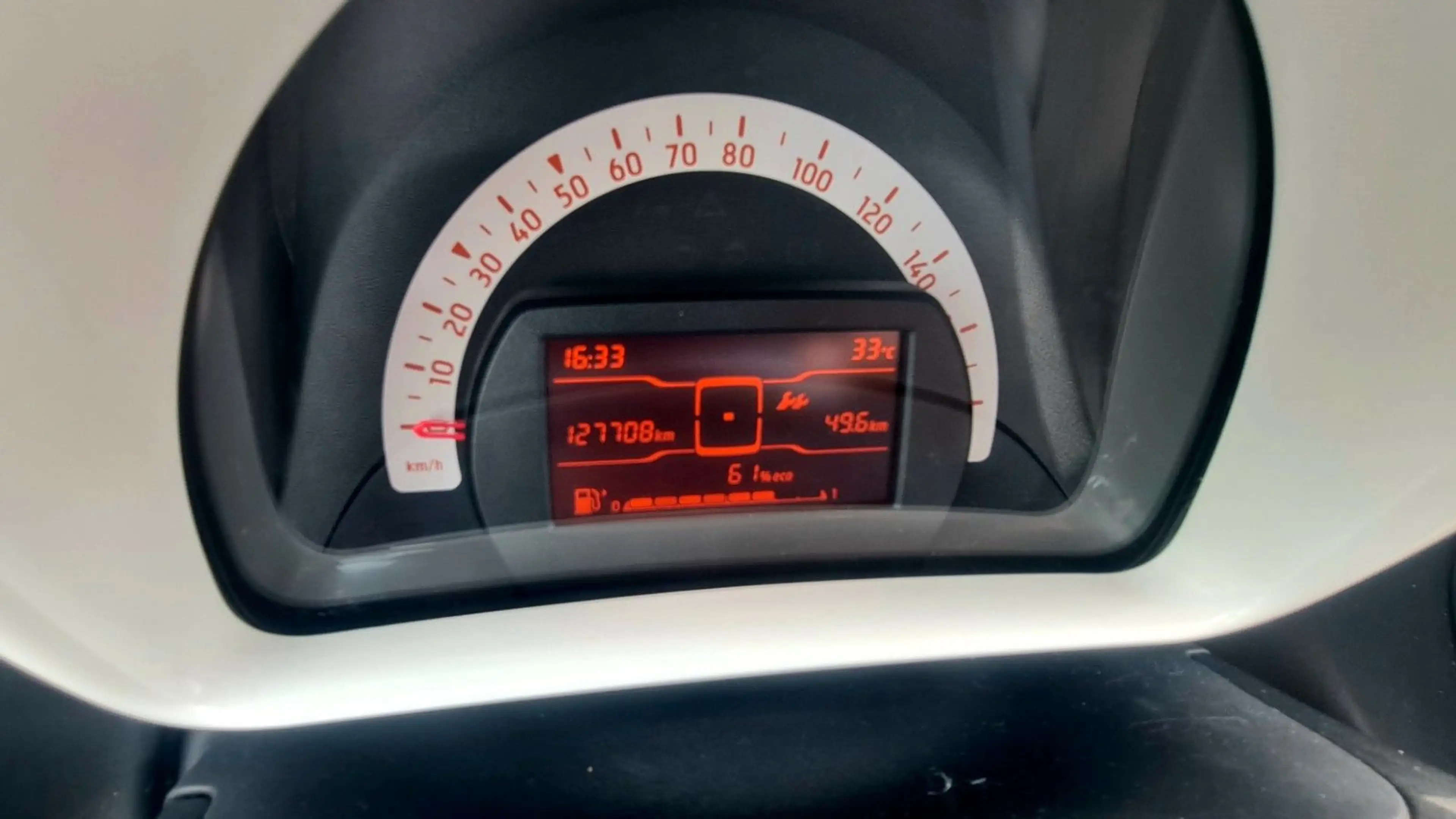 smart forFour forfour Basis 52 kW, Klima,Euro6,Tüv 5/2 — photo 13