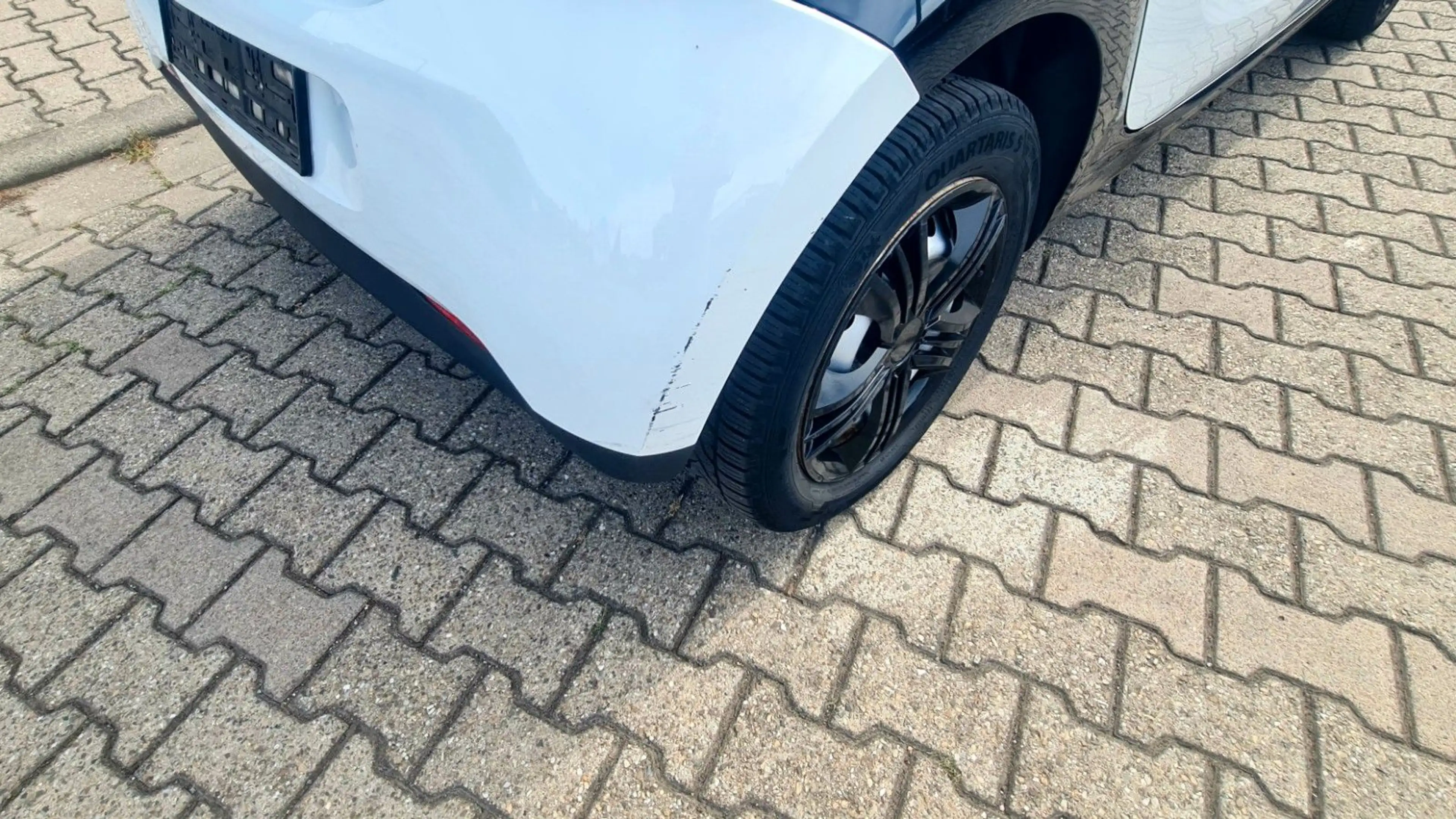 smart forFour forfour Basis 52 kW, Klima,Euro6,Tüv 5/2 — photo 7