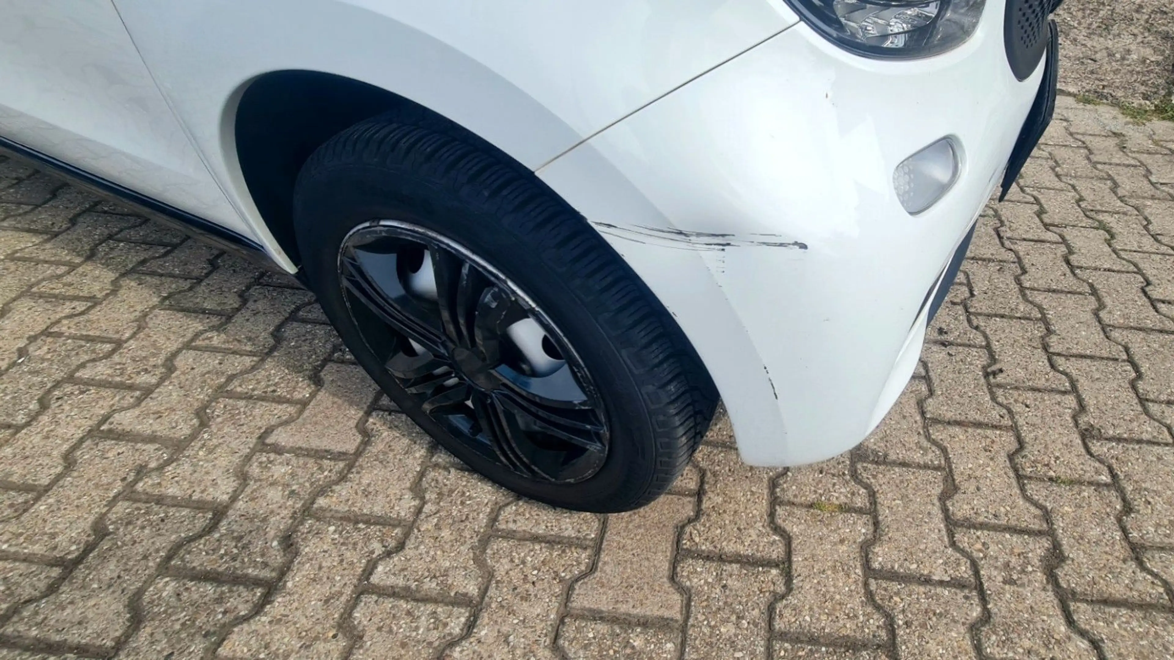 smart forFour forfour Basis 52 kW, Klima,Euro6,Tüv 5/2 — photo 5