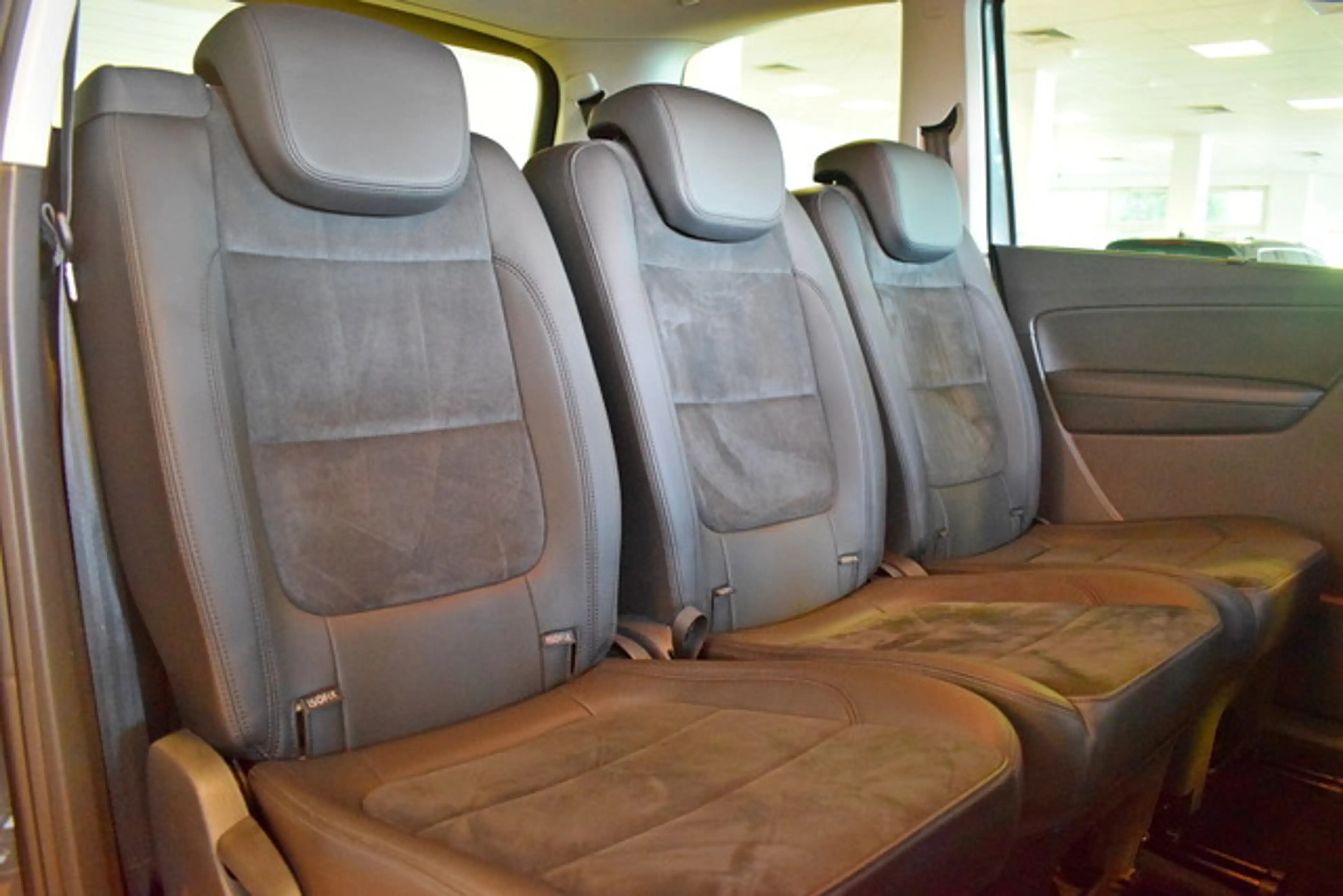 Volkswagen Sharan Highline BMT 7-SITZE/ACC/TOTW./EL.TÜREN — photo 15