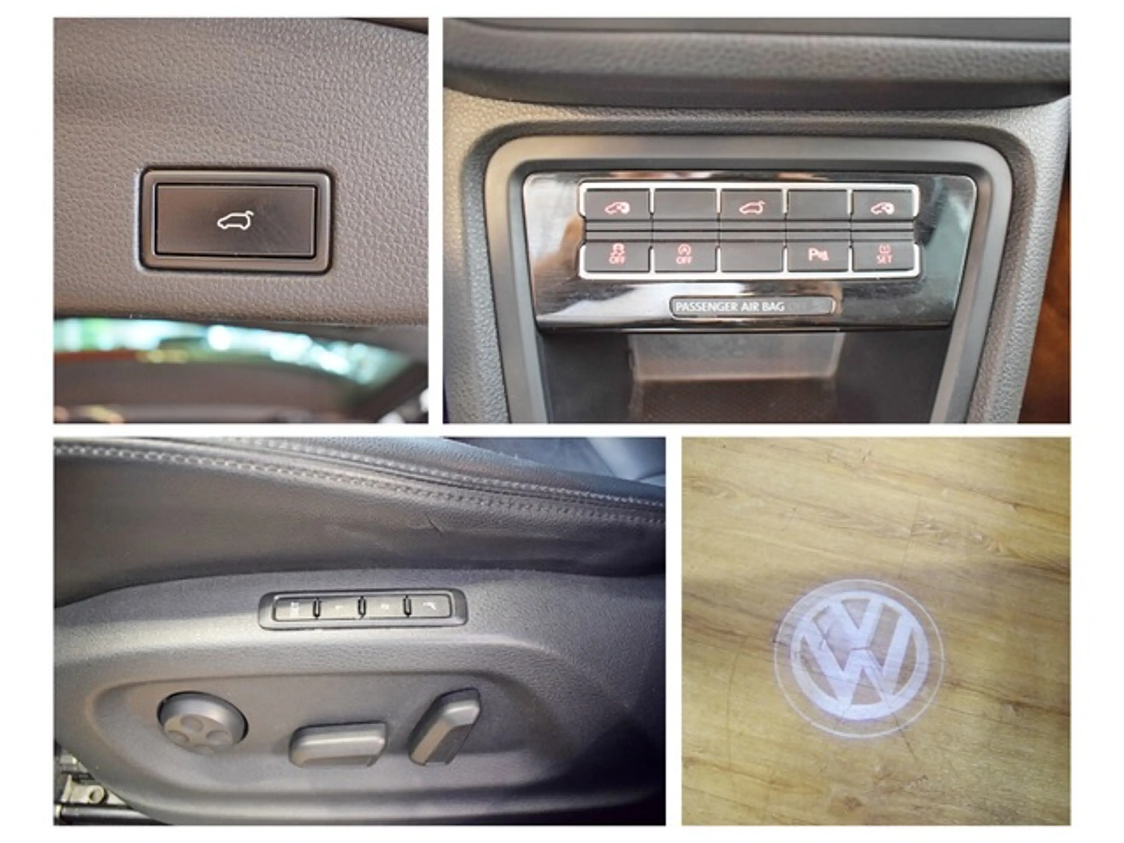 Volkswagen Sharan Highline BMT 7-SITZE/ACC/TOTW./EL.TÜREN — photo 11