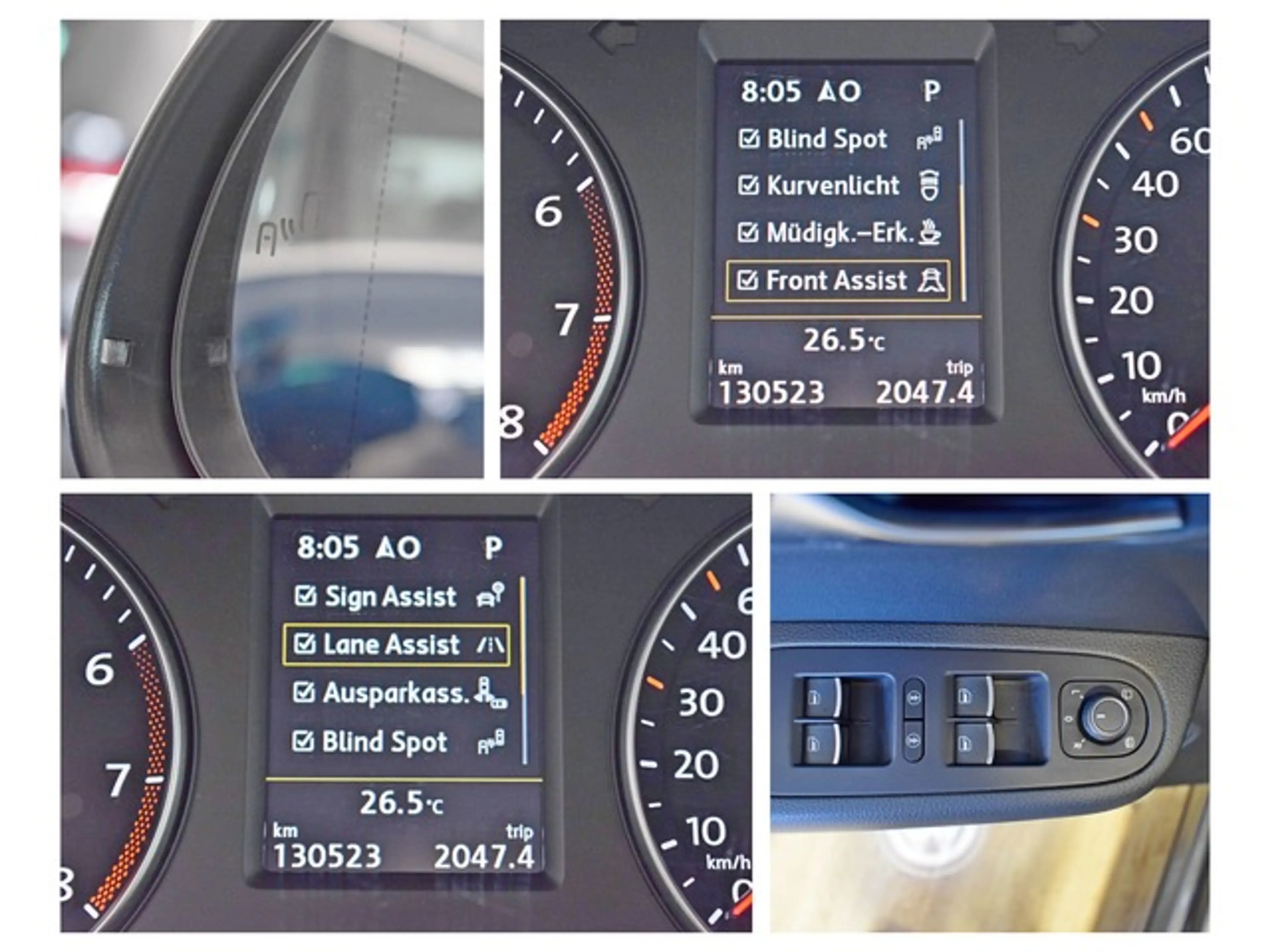 Volkswagen Sharan Highline BMT 7-SITZE/ACC/TOTW./EL.TÜREN — photo 13