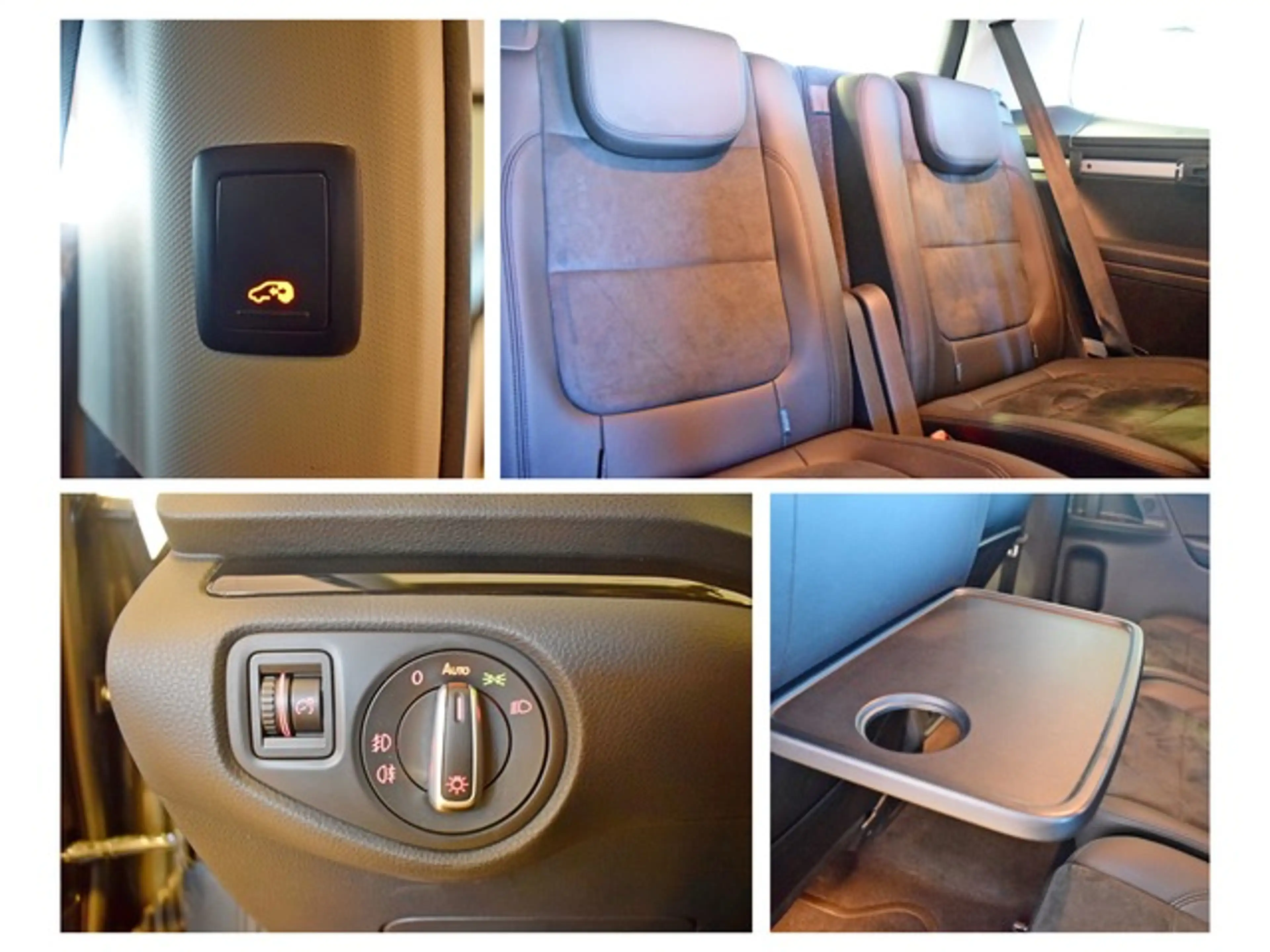 Volkswagen Sharan Highline BMT 7-SITZE/ACC/TOTW./EL.TÜREN — photo 14