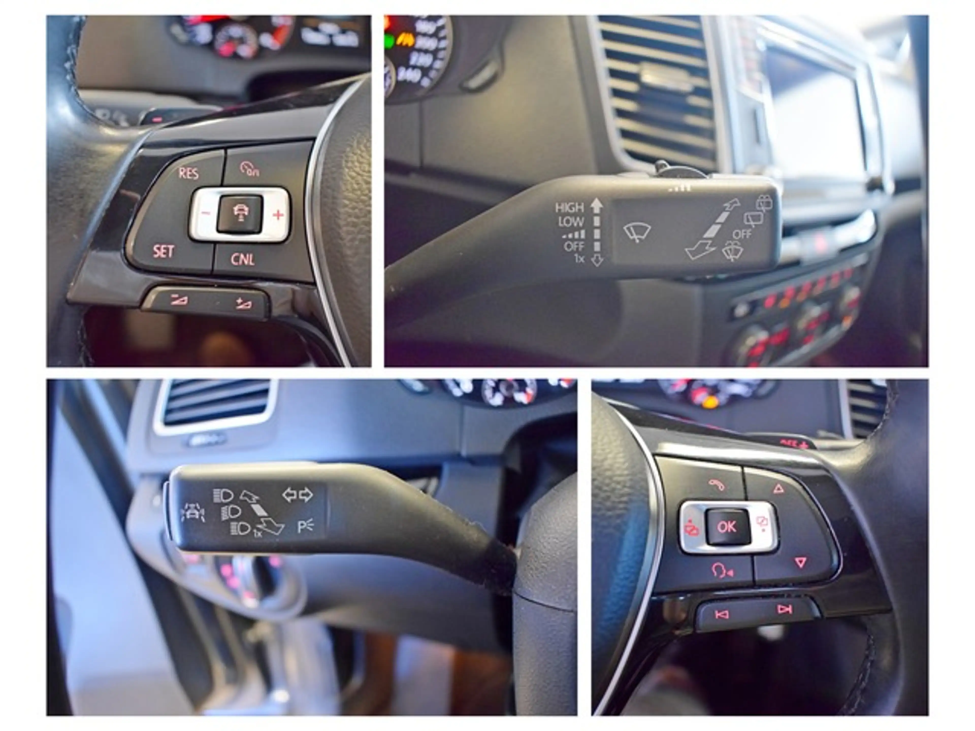 Volkswagen Sharan Highline BMT 7-SITZE/ACC/TOTW./EL.TÜREN — photo 12
