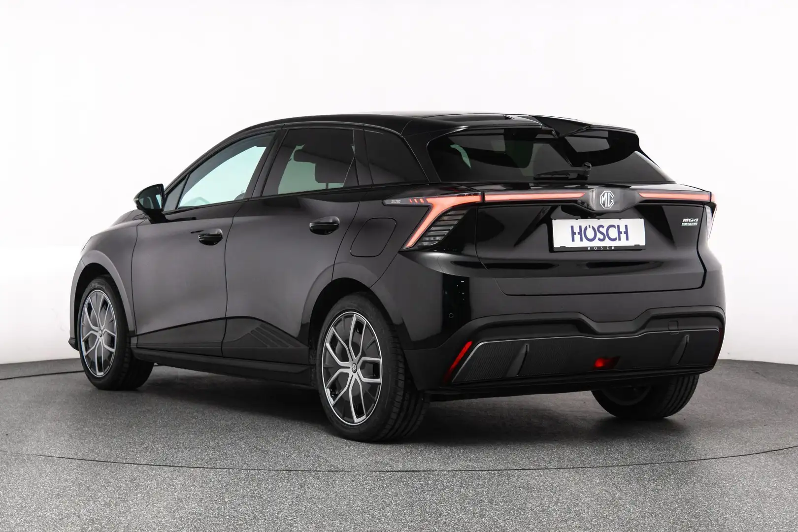 MG MG4 64kWh Luxury WENIG KM TOP-ANGEBOT -47% Schwarz - 2