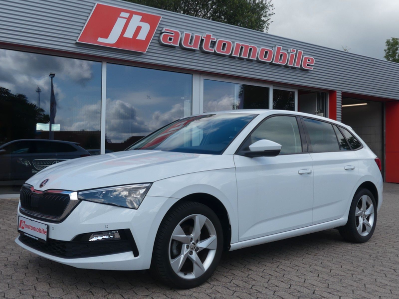 Skoda Scala Style Kamera*Klima*SHZ*ab 199€