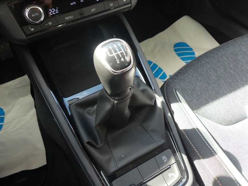 Skoda Scala Style Kamera*Klima*SHZ*ab 199€ — photo 14