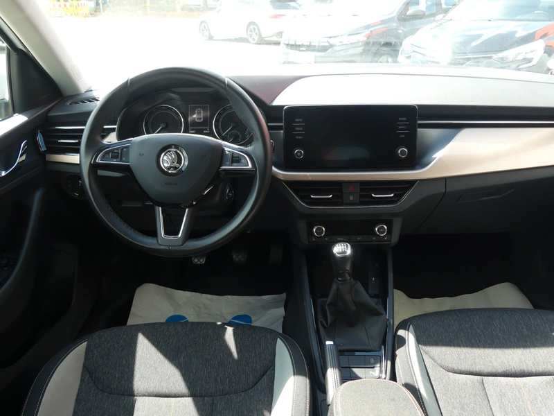 Skoda Scala Style Kamera*Klima*SHZ*ab 199€ — photo 5