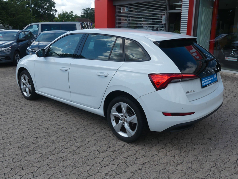 Skoda Scala Style Kamera*Klima*SHZ*ab 199€ — photo 3
