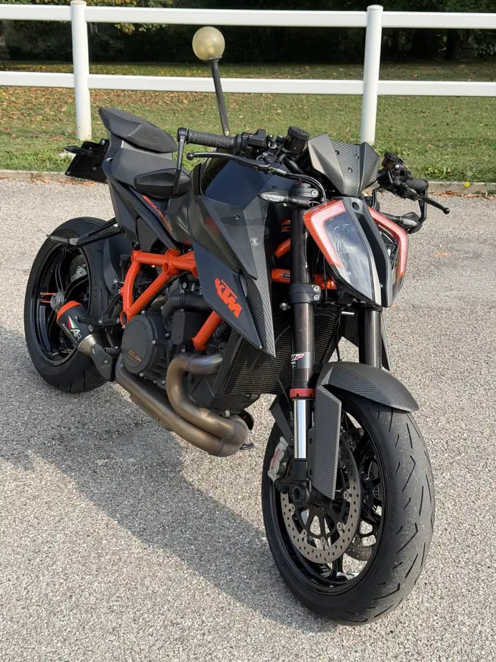 KTM 1290 Super Duke